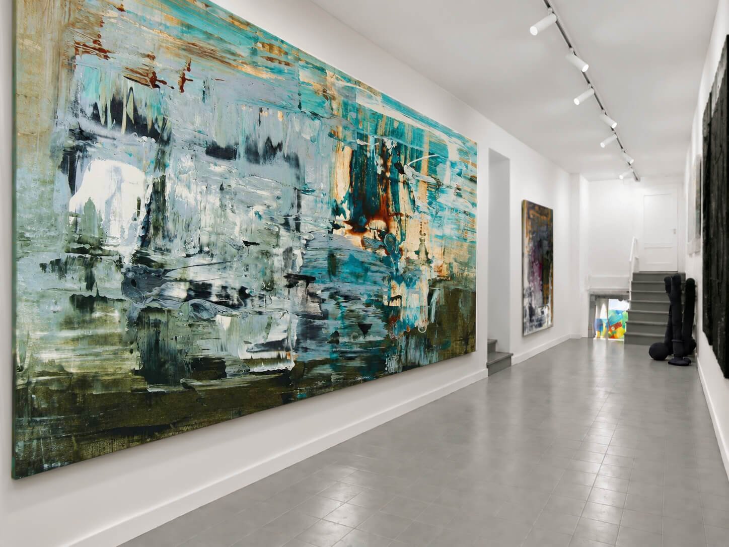 BILDKÖRPER – Ausstellungsansicht
